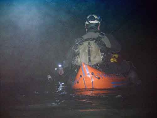 Snail Shell Cave - September 2004 - Tennessee