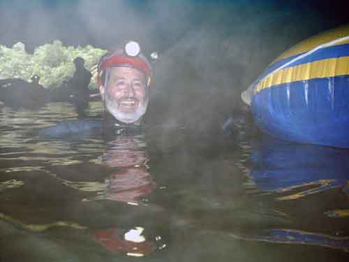 Snail Shell Cave - September 2004 - Tennessee