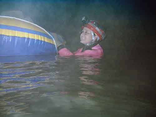 Snail Shell Cave - September 2004 - Tennessee