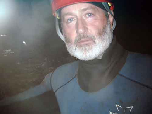 Snail Shell Cave - September 2004 - Tennessee